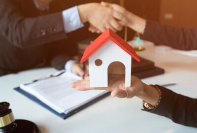 Discuss the problem of selling a home with a lawyer