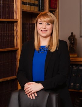 Photo of Attorney Amy K. Trehey