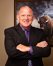 Photo of Attorney John T. Peterson